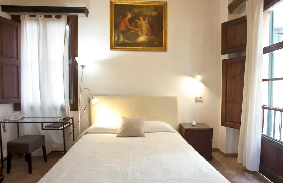 Turismo De Interior Ca Sa Padrina-1