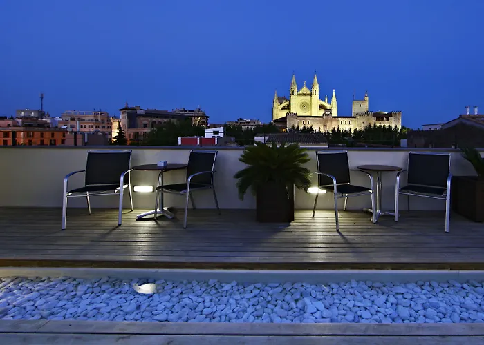 Petit Palace Hotel Tres Palma